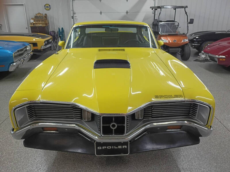 1970 Mercury Montego