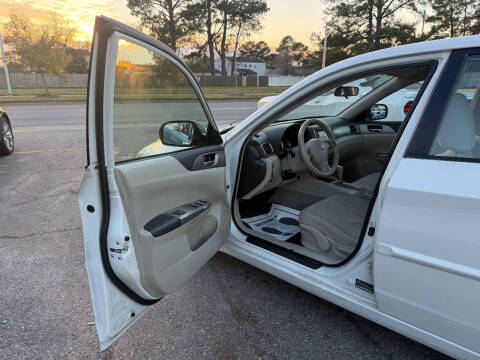 2008 Subaru Impreza 2.5i