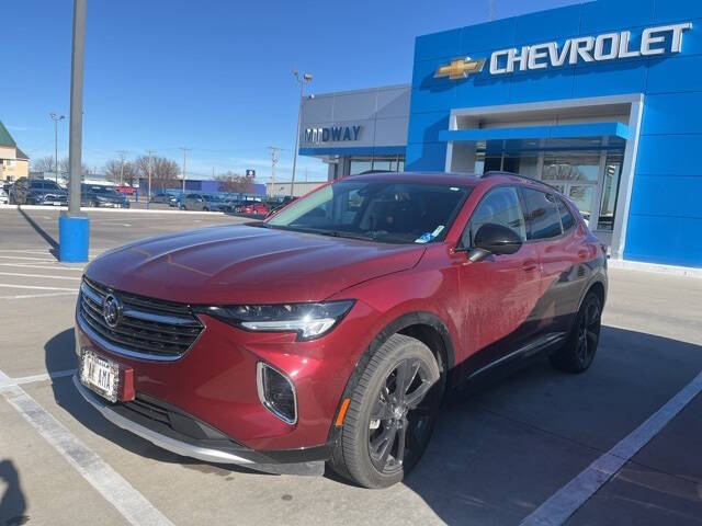 2022 Buick Envision Essence