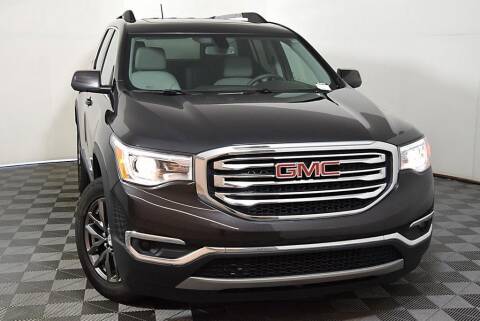 2017 GMC Acadia for sale at CU Carfinders in Norcross GA