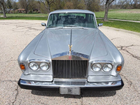 1979 Rolls-Royce Silver Shadow