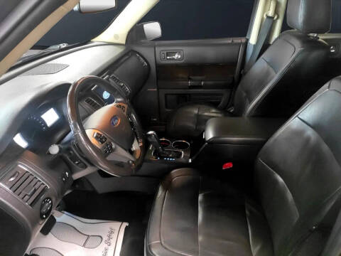 2016 Ford Flex Limited