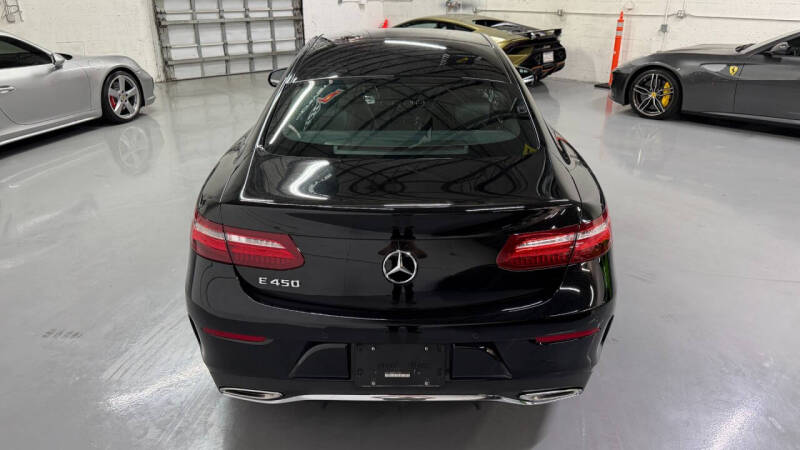 2019 Mercedes-Benz E-Class E 450