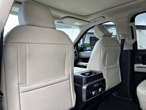 2019 Ford Expedition Platinum