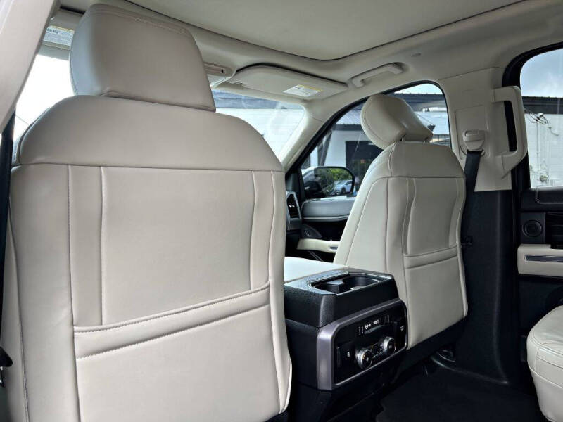 2019 Ford Expedition Platinum
