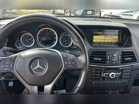 2012 Mercedes-Benz E-Class E 350