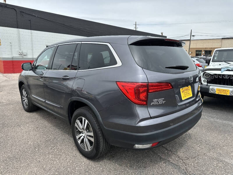 2018 Honda Pilot EX-L