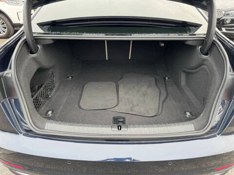 2020 Audi A6 quattro Premium 45 TFSI