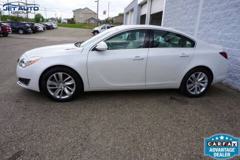 2016 Buick Regal Premium II