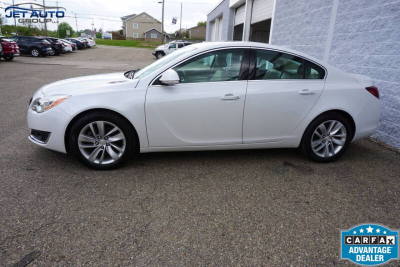 2016 Buick Regal Premium II