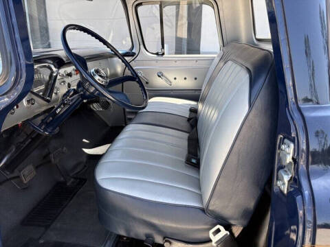 1958 Chevrolet 3100