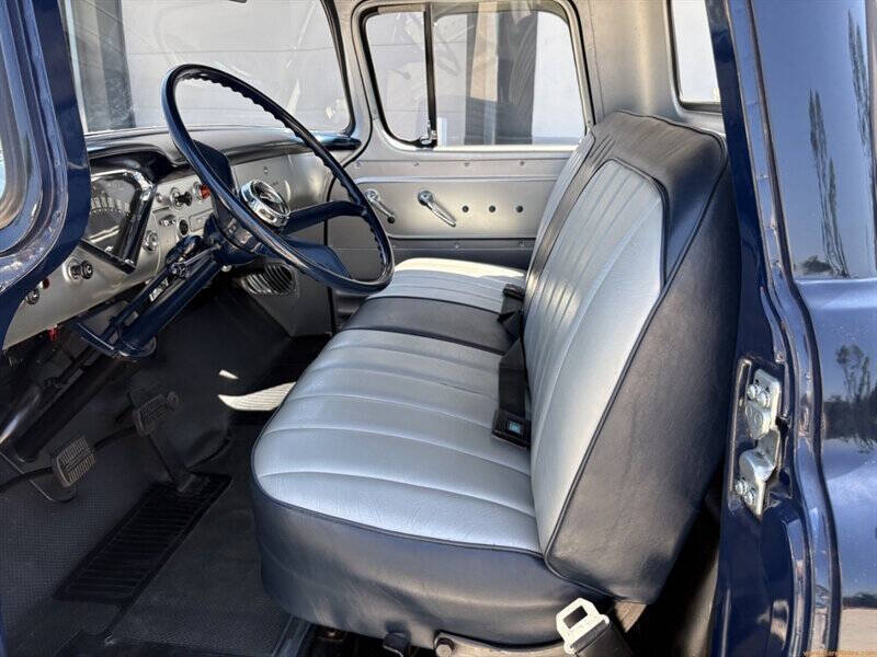 1958 Chevrolet 3100