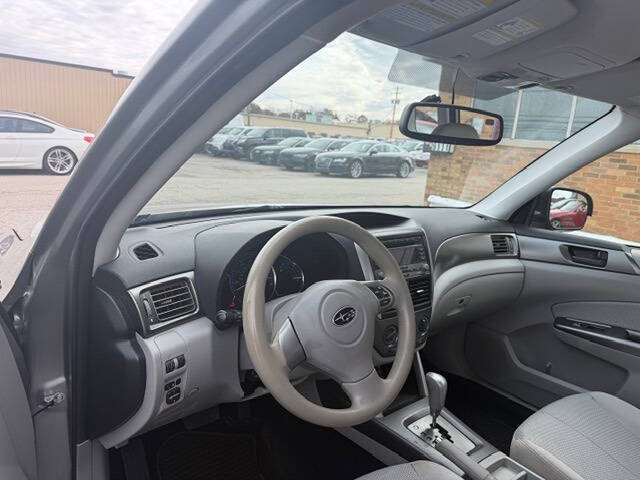 2011 Subaru Forester 2.5X