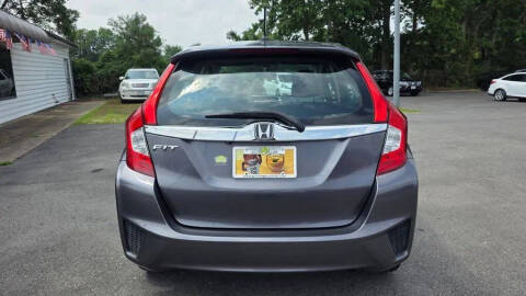 2015 Honda Fit