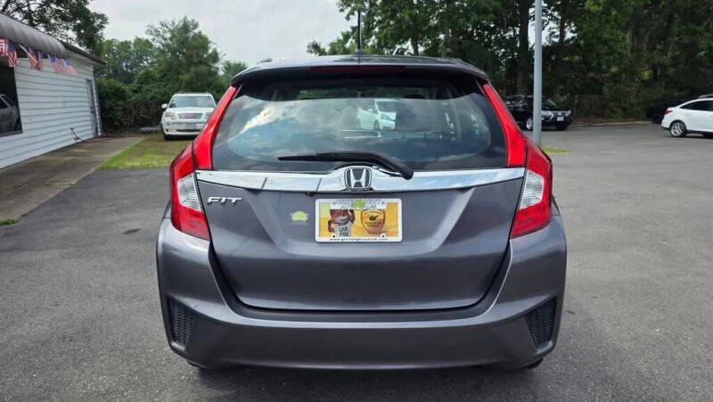 2015 Honda Fit