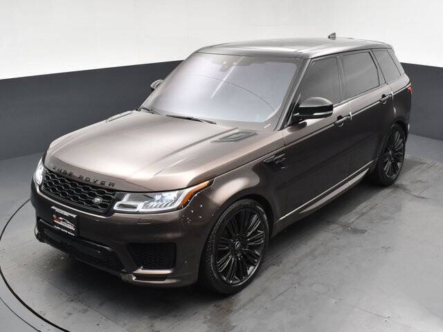 2021 Land Rover Range Rover Sport P525 Autobiography