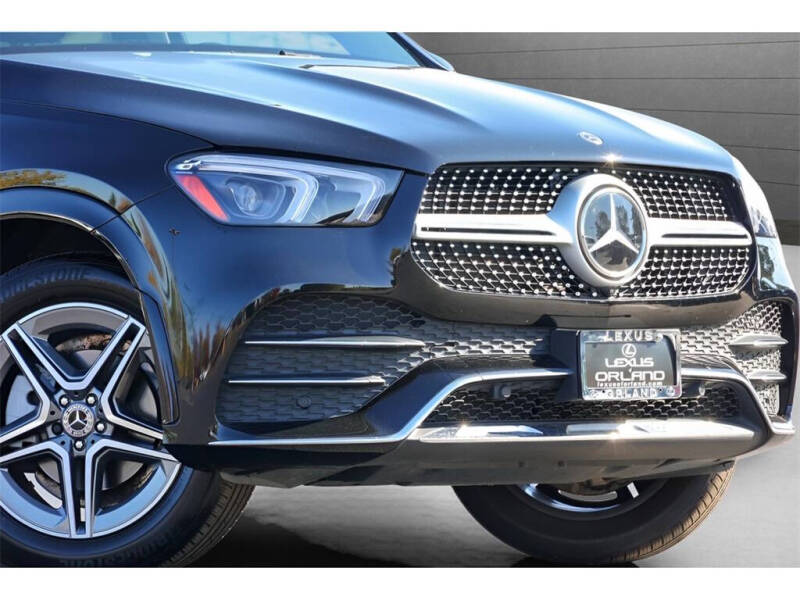 2022 Mercedes-Benz GLE GLE 350 4MATIC