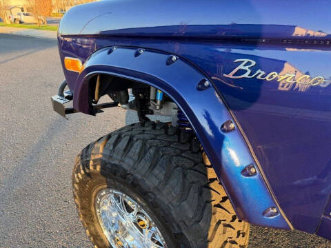 1973 Ford Bronco