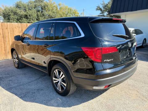 2018 Honda Pilot EX-L