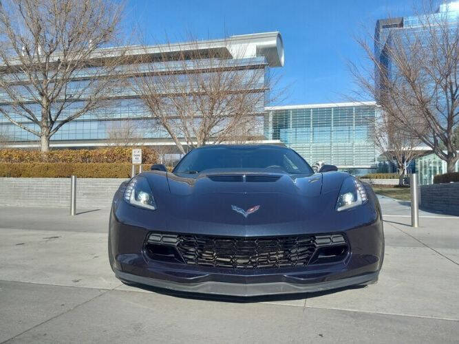 2015 Chevrolet Corvette