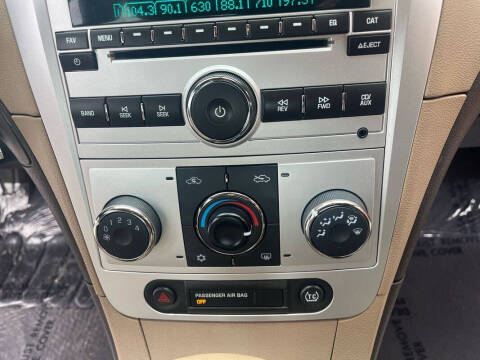 2010 Chevrolet Malibu LS