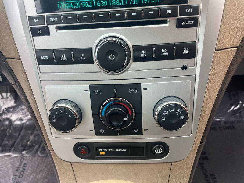 2010 Chevrolet Malibu LS