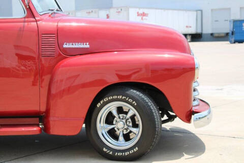 1948 Chevrolet 3100