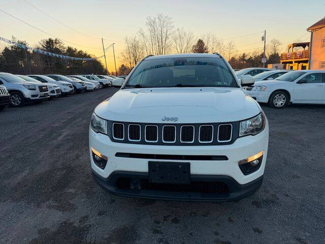 2019 Jeep Compass Latitude