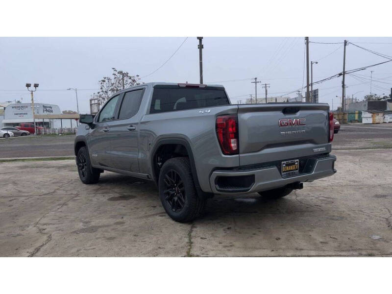 2026 GMC Sierra 1500