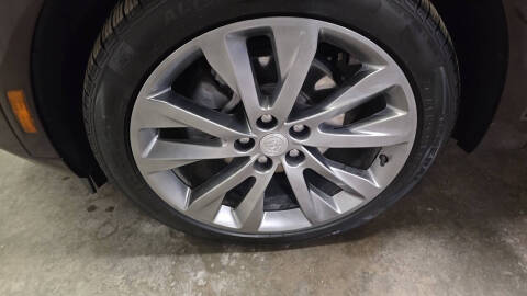 2021 Buick Envision Avenir