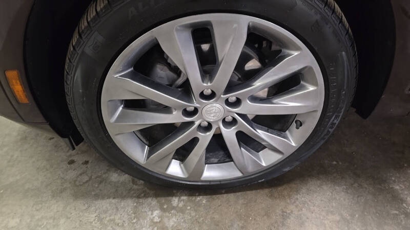 2021 Buick Envision Avenir