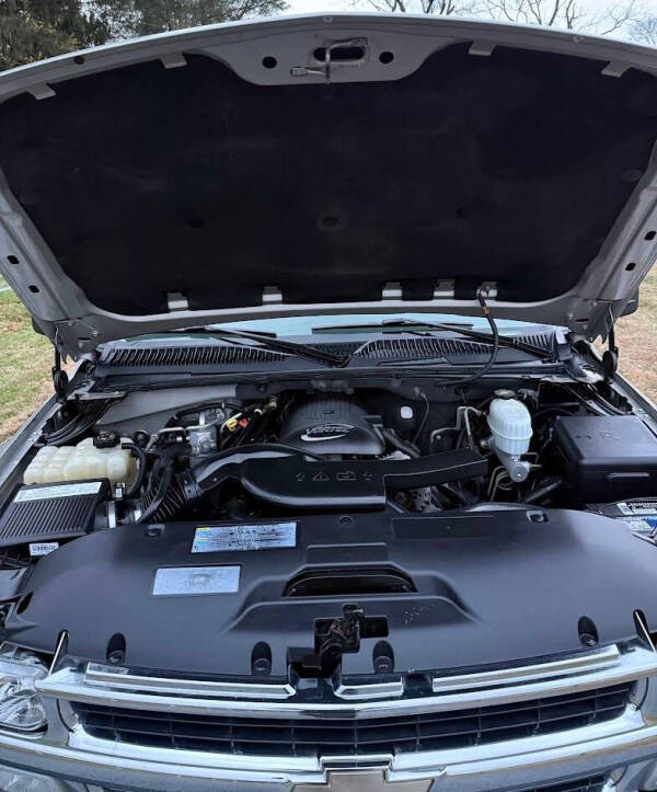 2004 Chevrolet Suburban