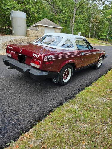 1979 Triumph TR7