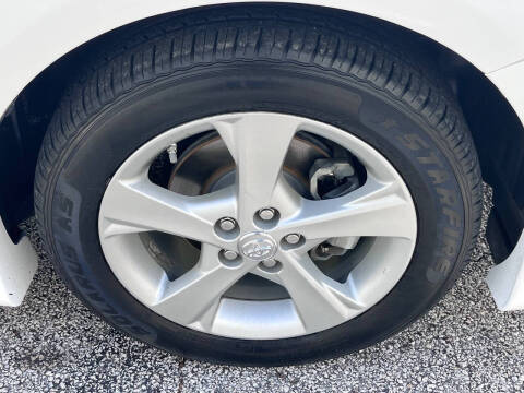 2011 Toyota Corolla S