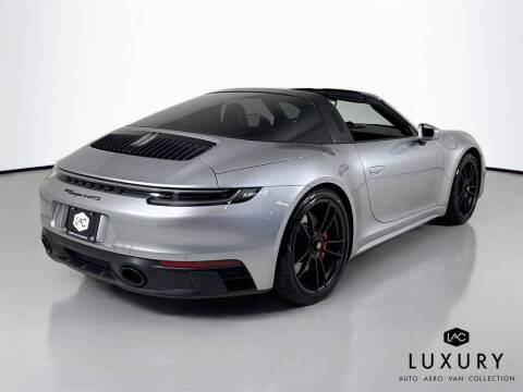 2023 Porsche 911 Targa 4 GTS