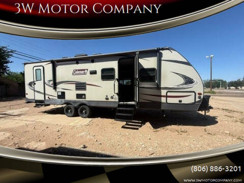 2019 Keystone RV coleman light