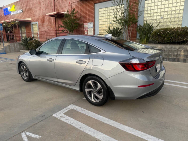 2019 Honda Insight EX