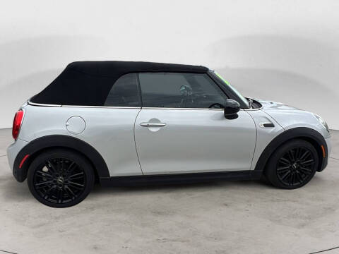 2019 MINI Convertible Cooper