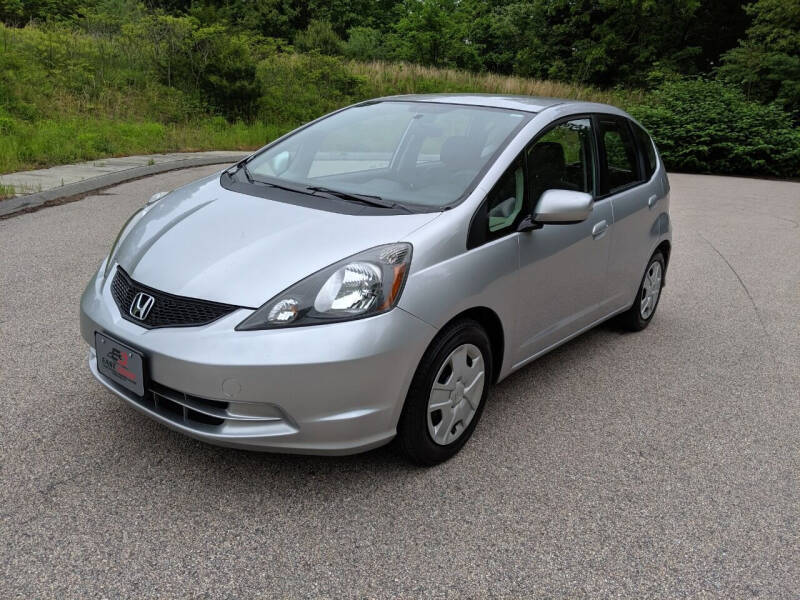 0 Honda Fit