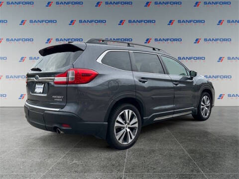 2020 Subaru Ascent Limited 8-Passenger
