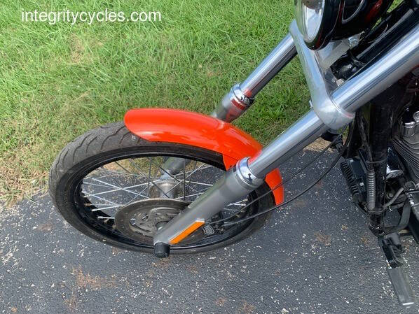 2016 Harley-Davidson Wide Glide