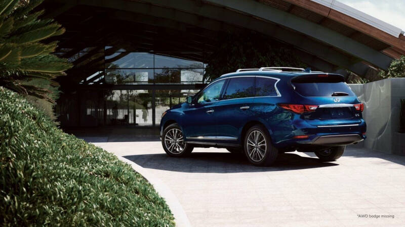 2019 Infiniti QX60
