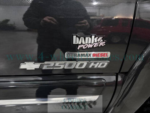 2003 Chevrolet Silverado 2500HD