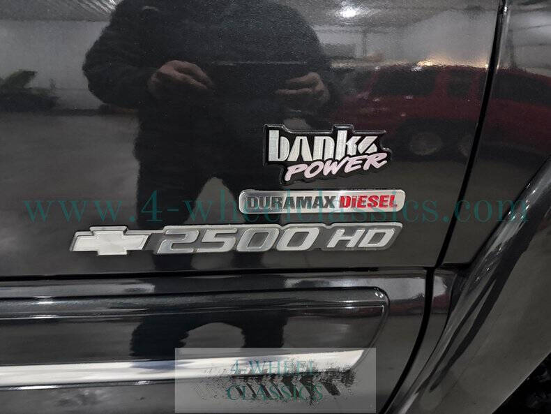 2003 Chevrolet Silverado 2500HD