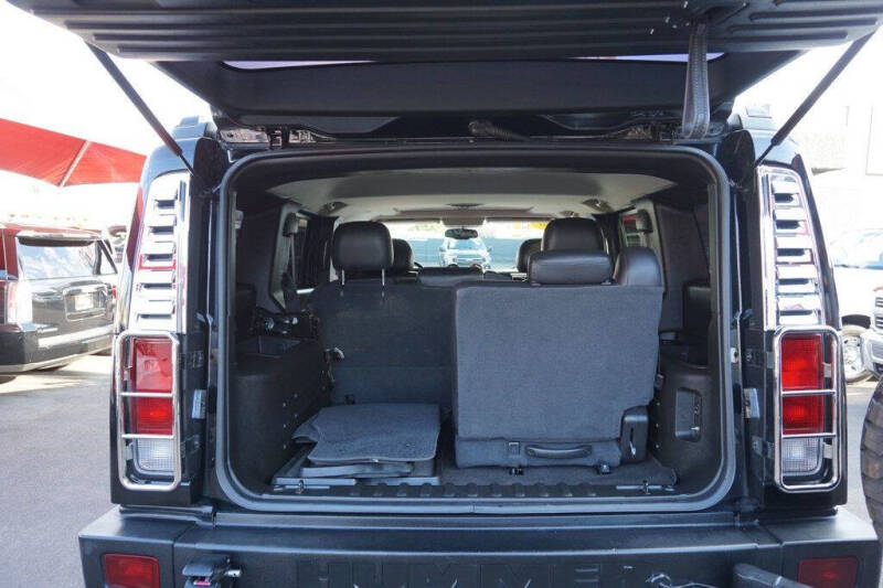 2006 HUMMER H2