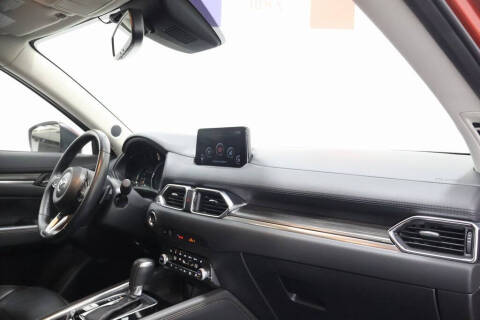 2020 Mazda CX-5 Grand Touring Reserve