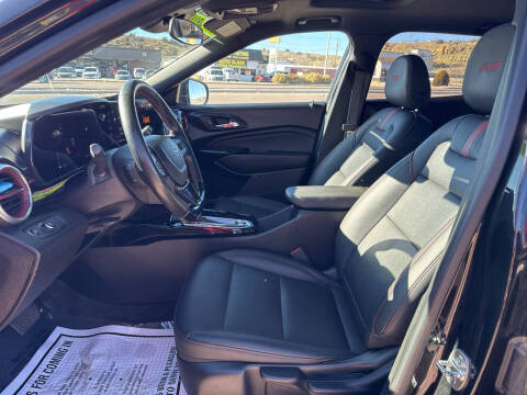 2024 Chevrolet Trax RS