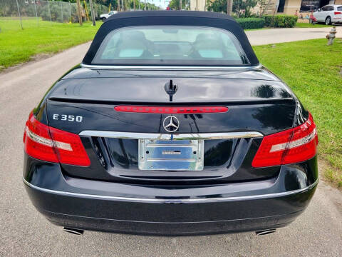 2011 Mercedes-Benz E-Class E 350