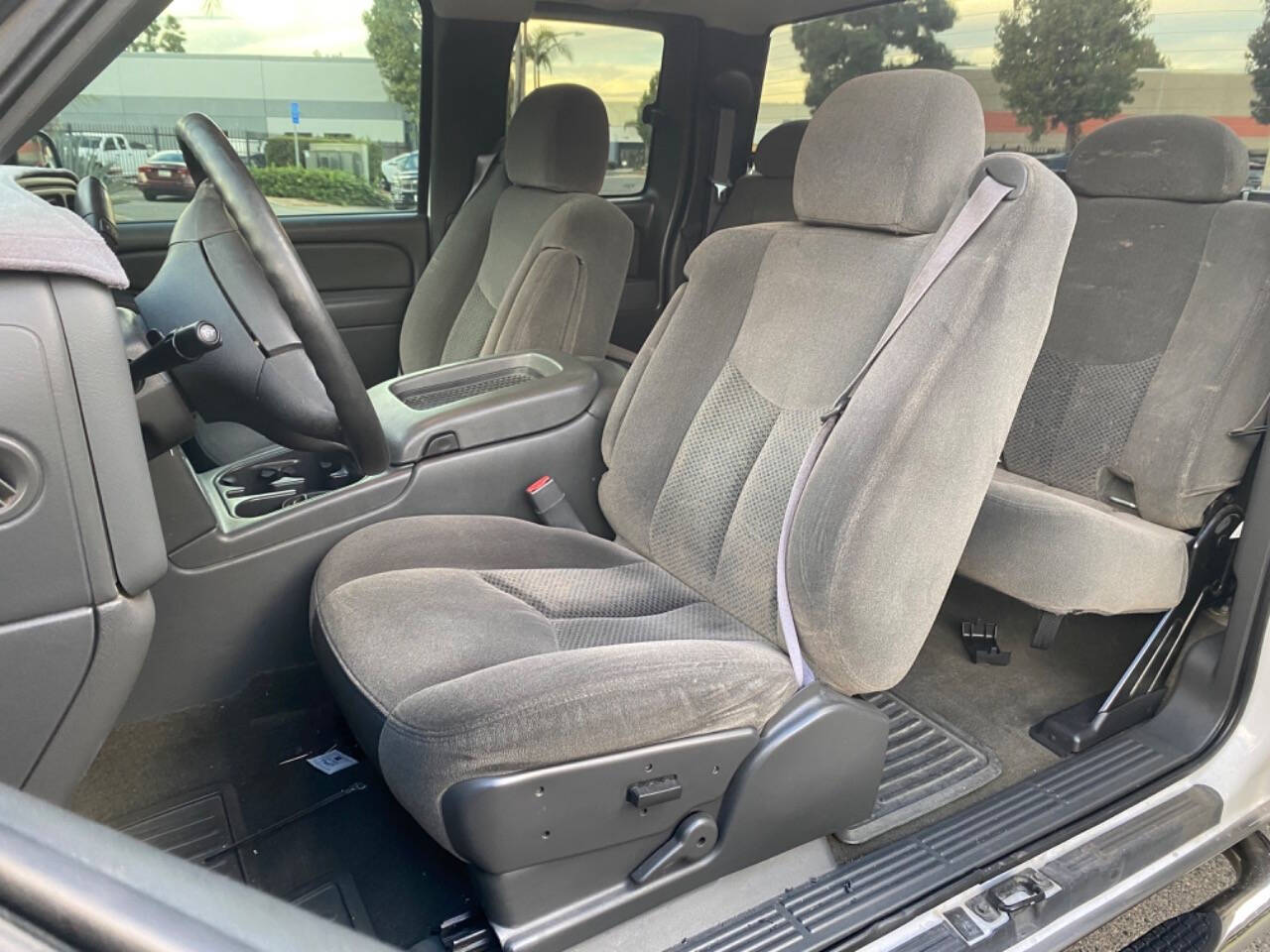 2006 Chevrolet Silverado 2500HD for sale at ZRV AUTO INC in Brea, CA