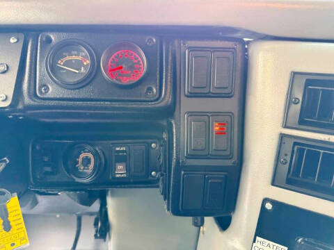 1995 AM General Hummer